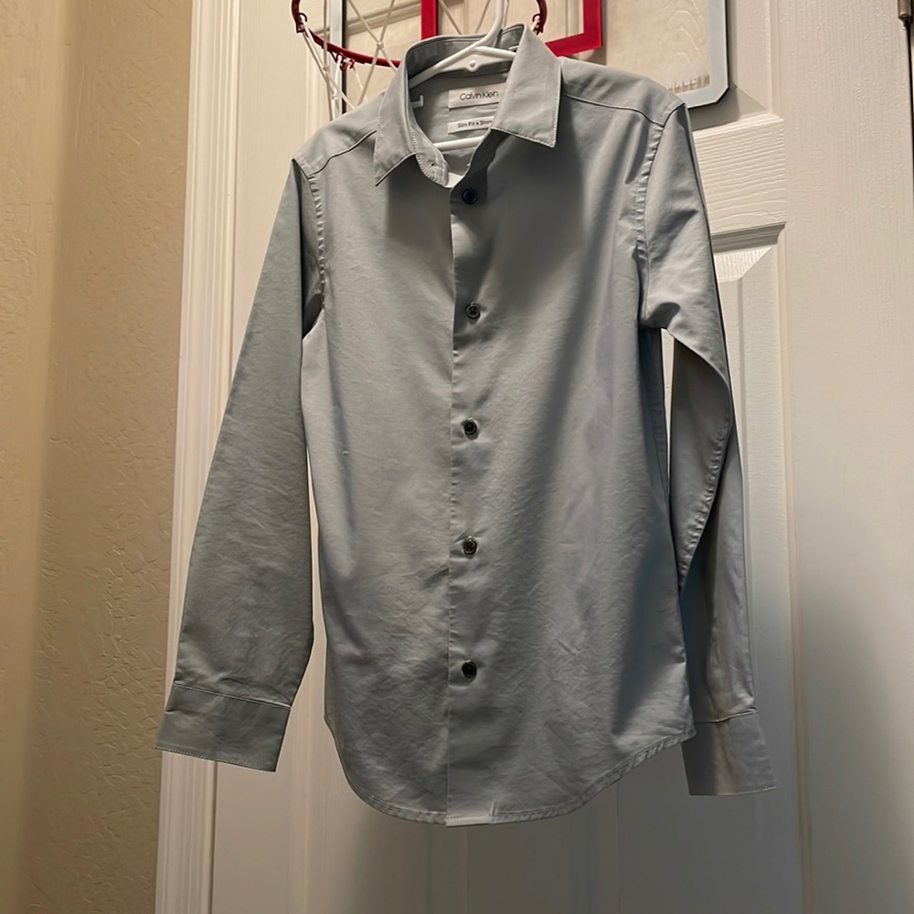 Boys dress shirt
